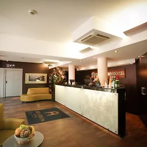 **** 酒店 中庭酒店 德国