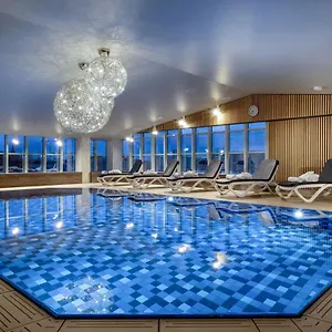 Hotel Maritim, Munich