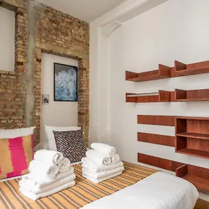  Appartement Smartflats - The Brooklyn Belgique