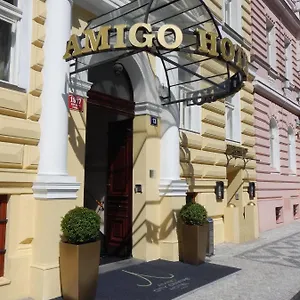 Amigo Centre Praag