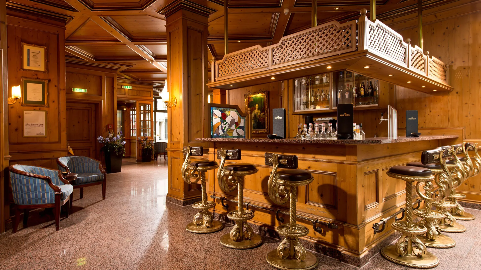 King'S Hotel Center Superior Munich