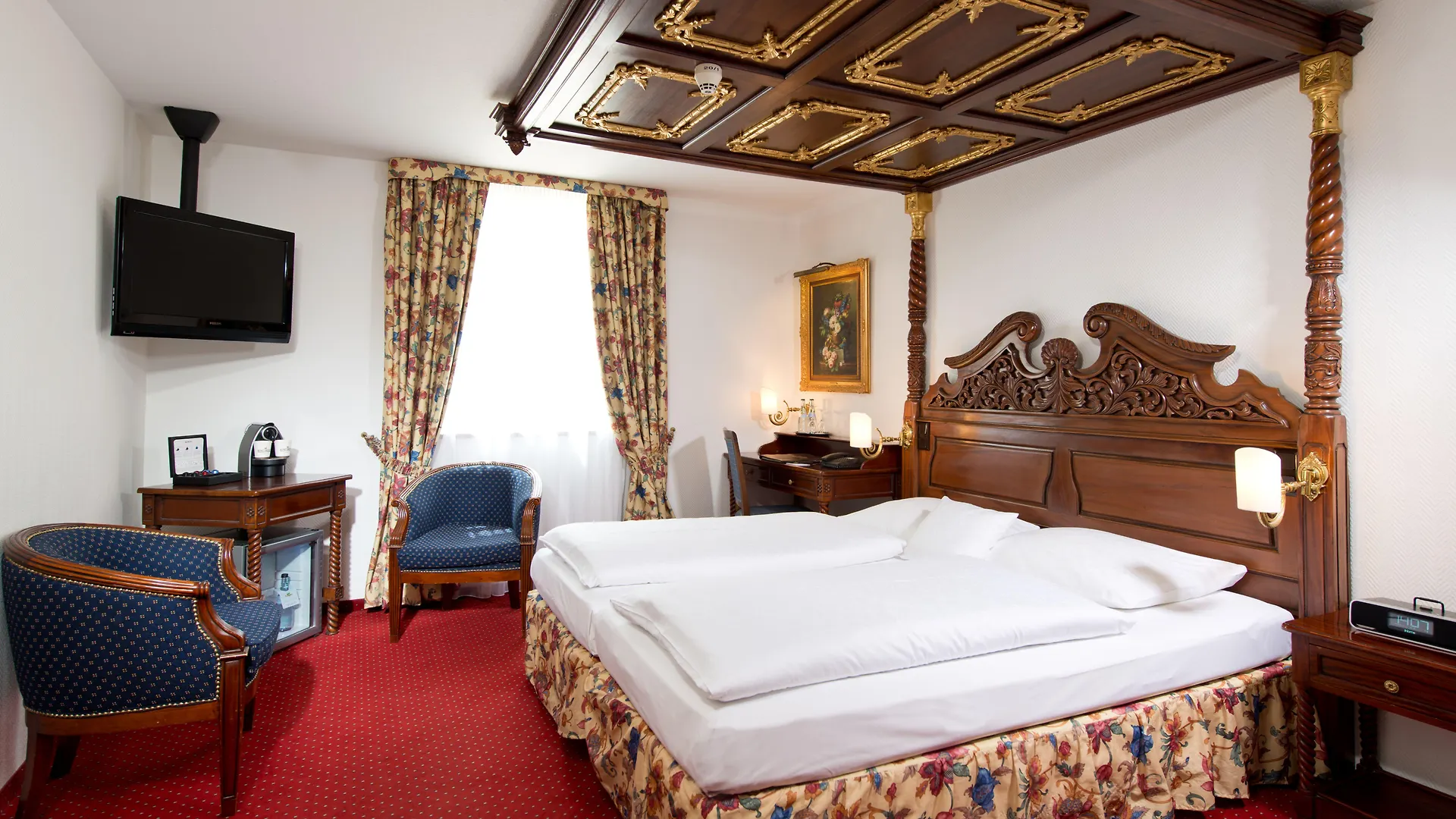 King'S Hotel Center Superior Munich