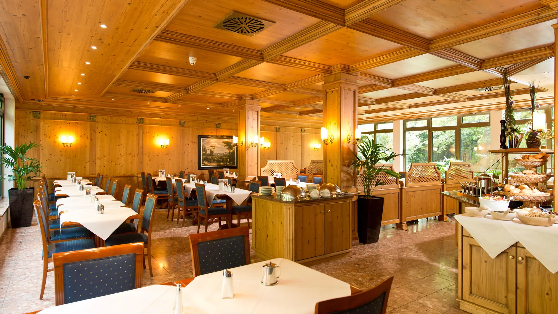 King'S Hotel Center Superior Munich 3*,  Germany