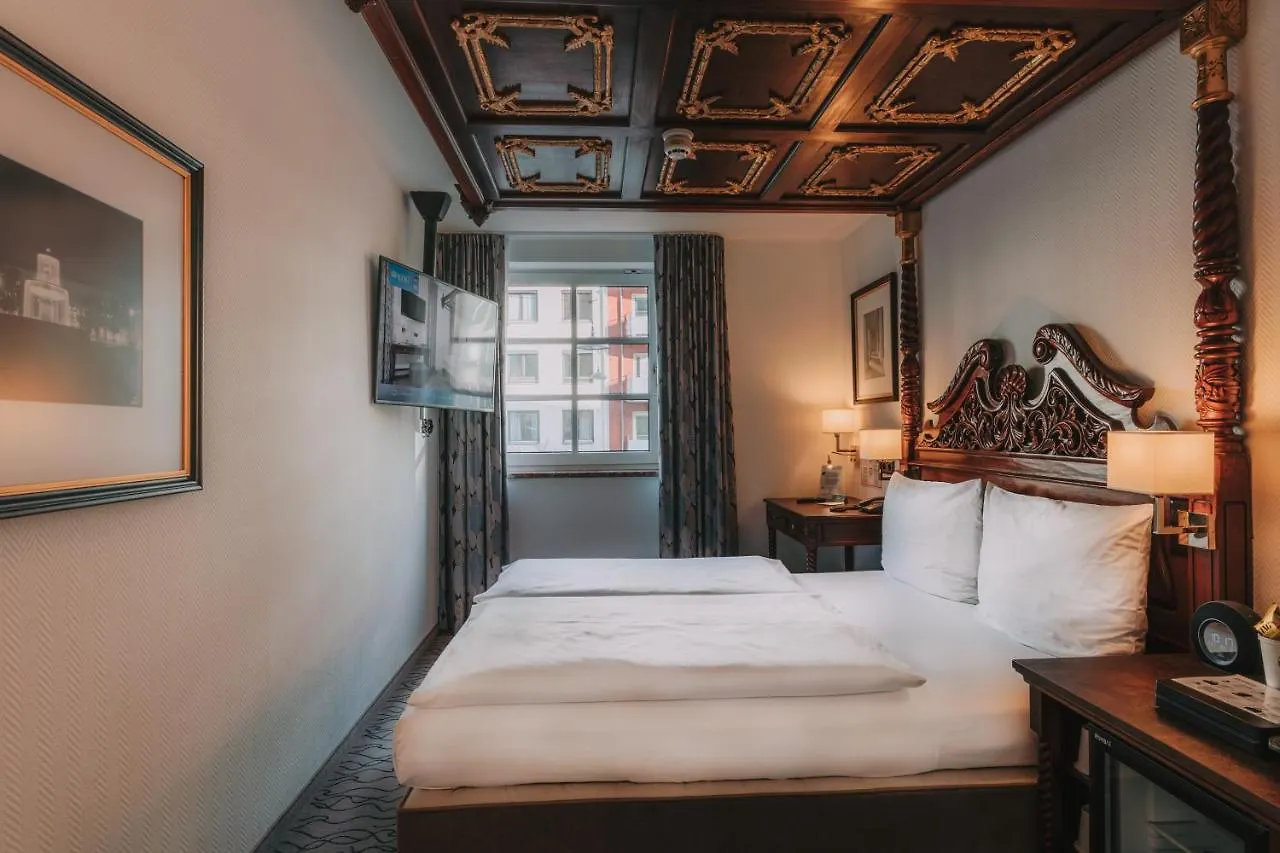 King'S Hotel Center Superior Munich Germany