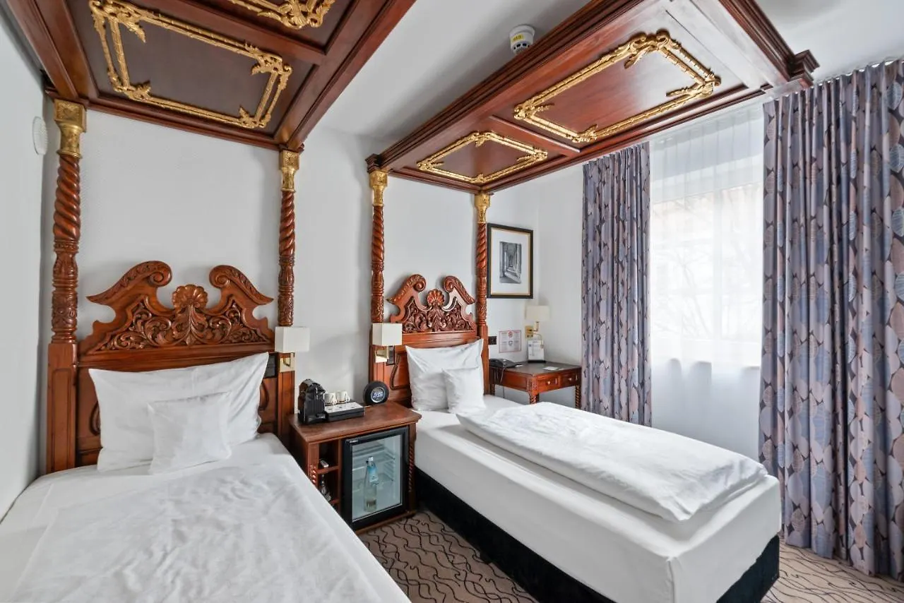 King'S Hotel Center Superior Munich