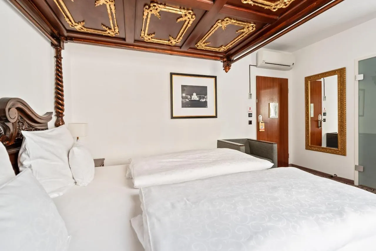***  King'S Hotel Center Superior Munich Germany