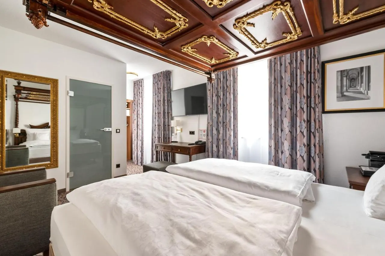 King'S Hotel Center Superior Munich Germany