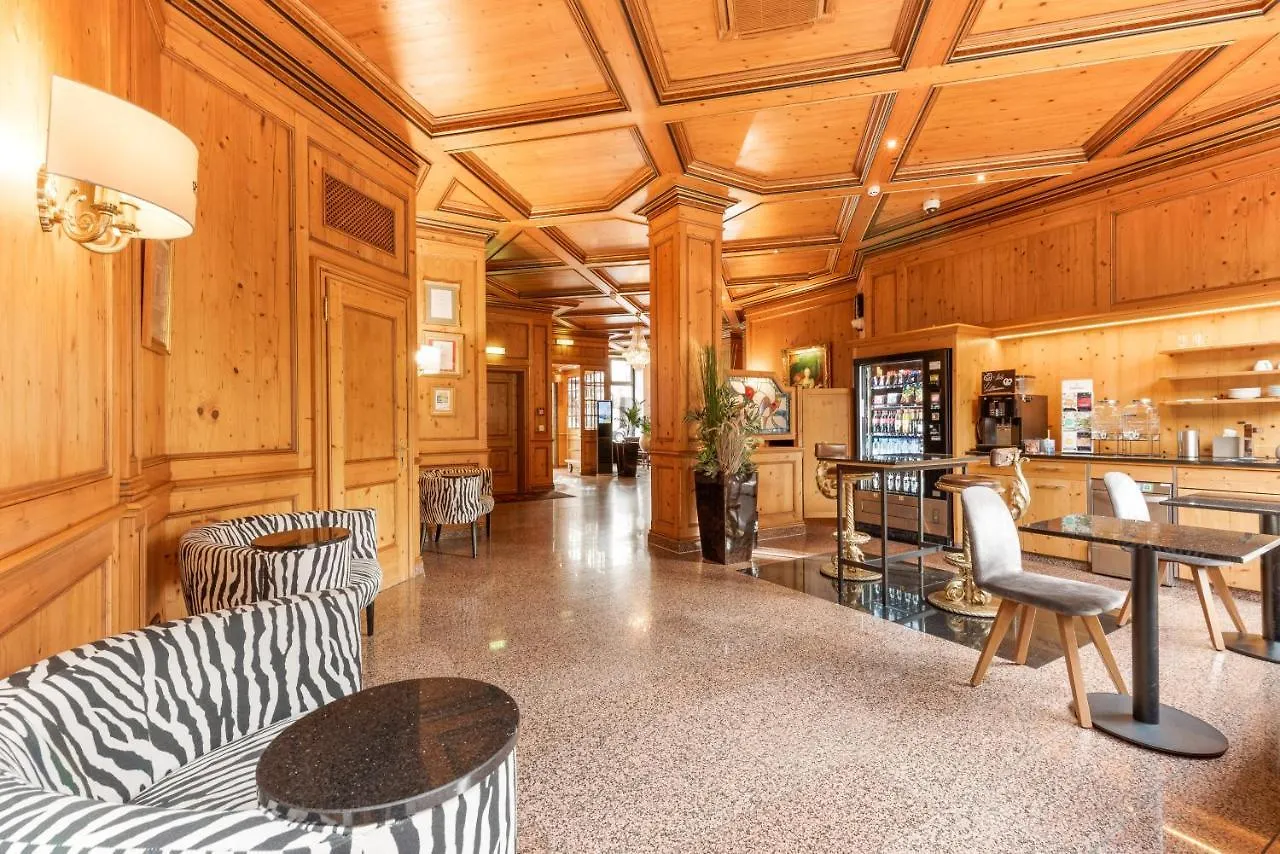 King'S Hotel Center Superior Munich