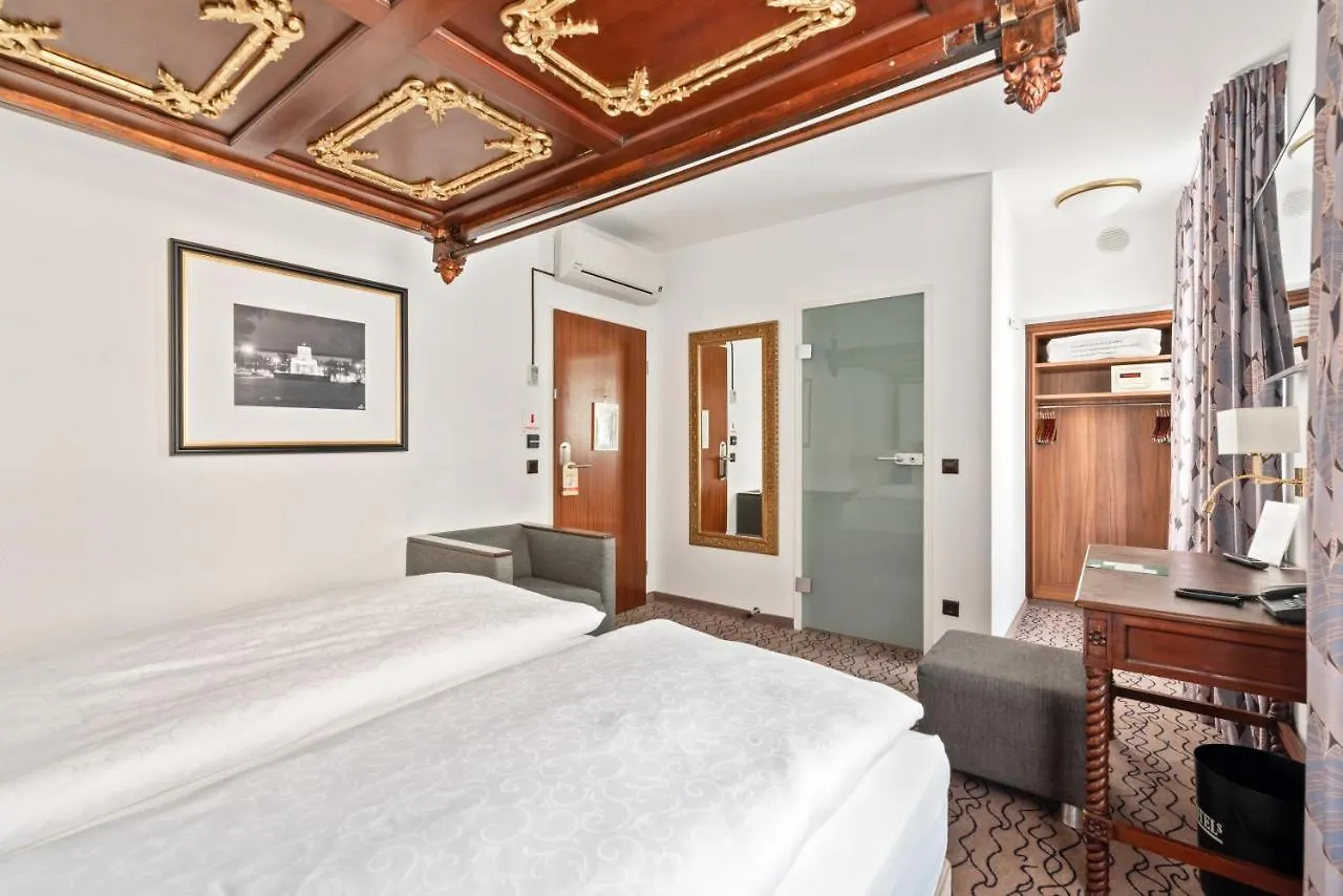 King'S Hotel Center Superior Munich