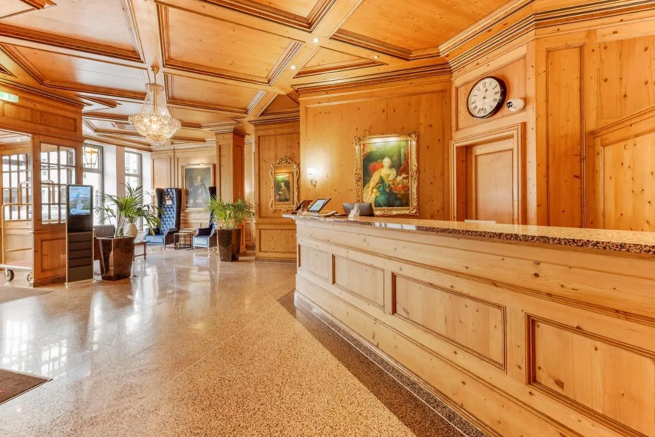 King'S Hotel Center Superior Munich