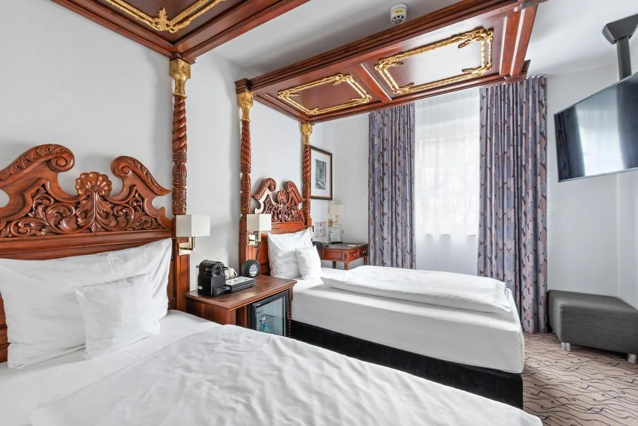 King'S Hotel Center Superior Munich