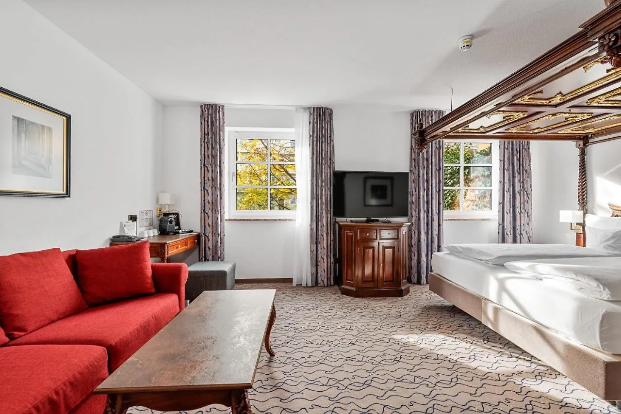 King'S Hotel Center Superior Munich Germany