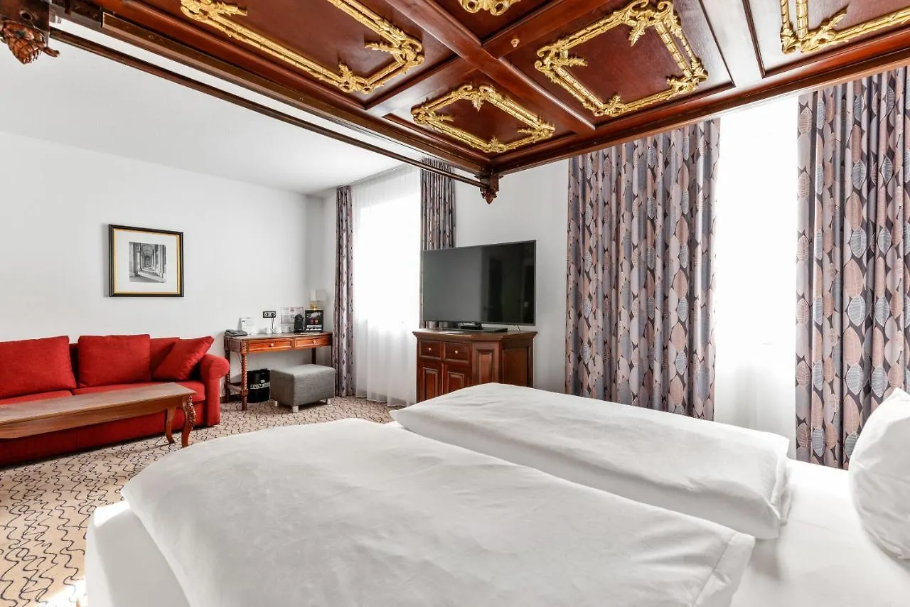 King'S Hotel Center Superior Munich 3*,  Germany