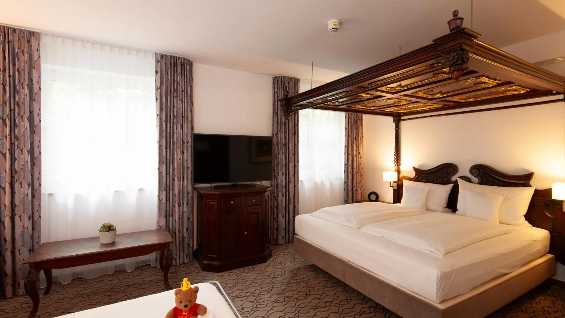 ***  King'S Hotel Center Superior Munich Germany