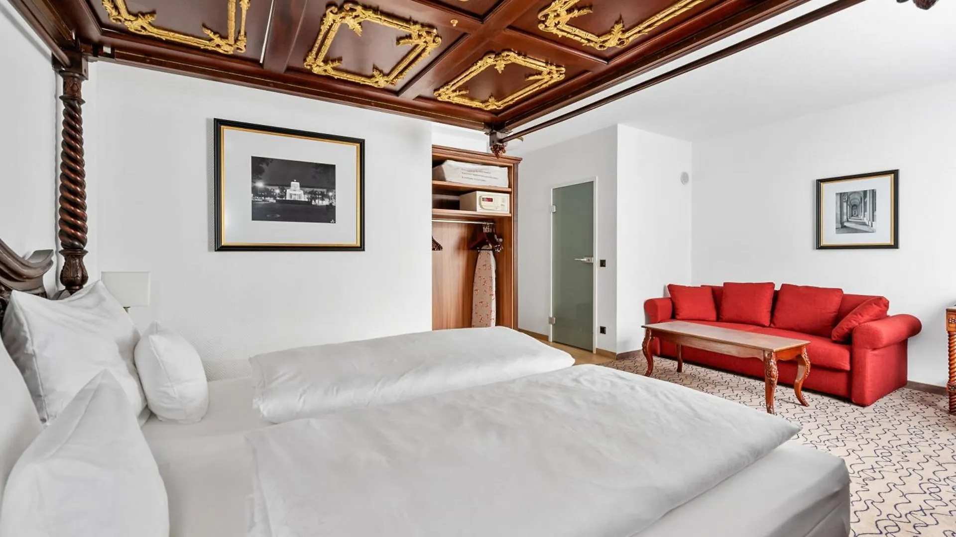 King'S Hotel Center Superior Munich
