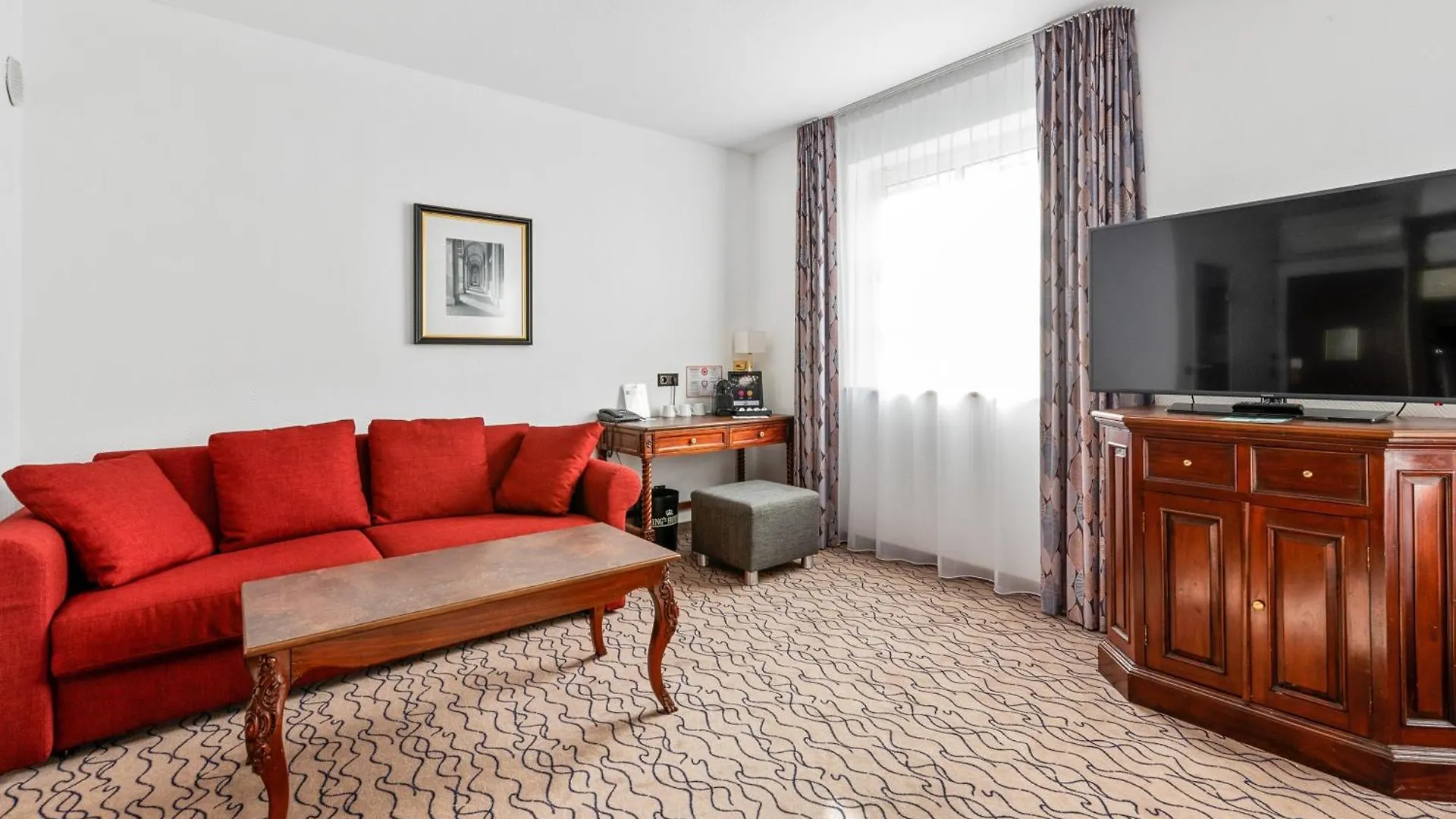 King'S Hotel Center Superior Munich Germany
