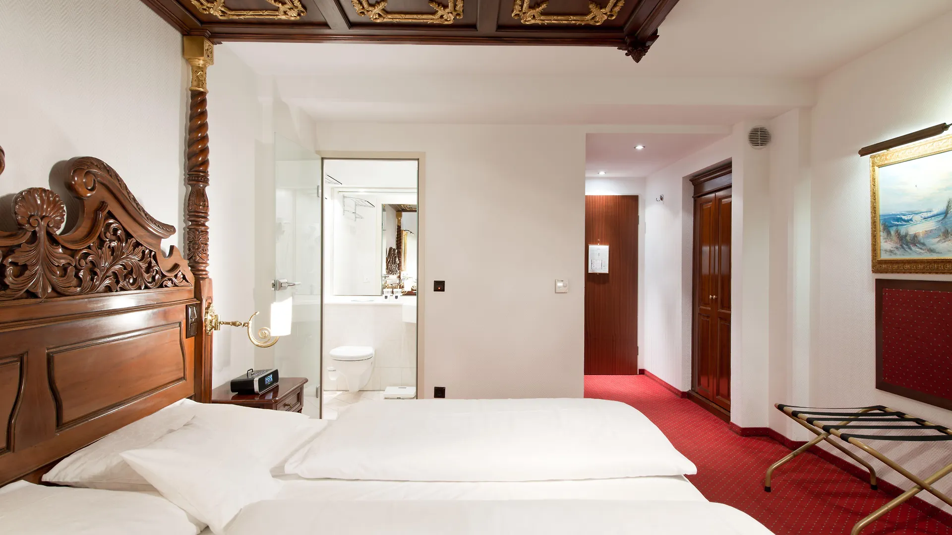 King'S Hotel Center Superior Munich