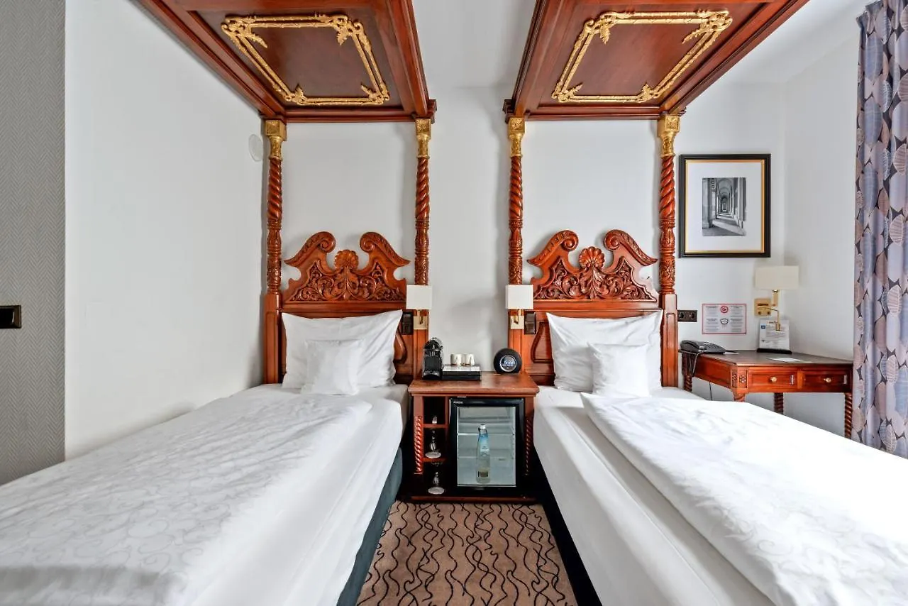 King'S Hotel Center Superior Munich