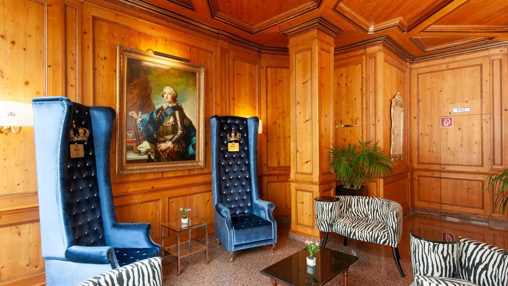 ***  King'S Hotel Center Superior Munich Germany